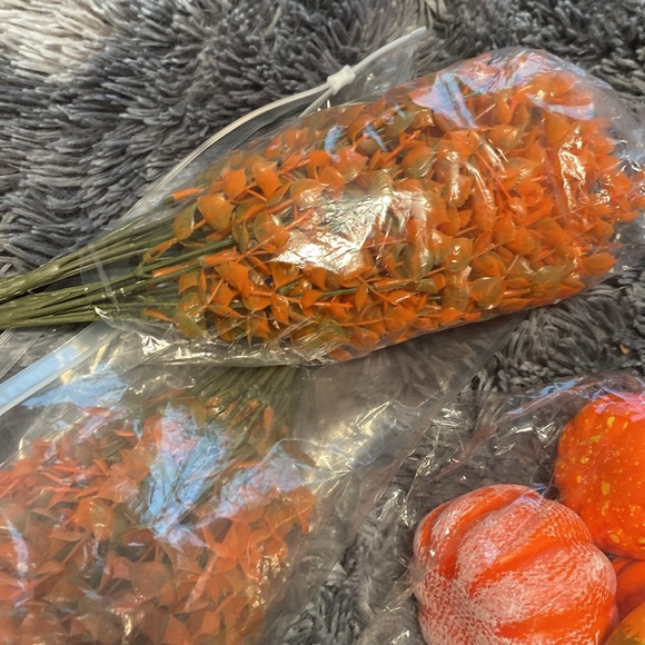 Fall decorations bundle. New - Picture 3 of 4